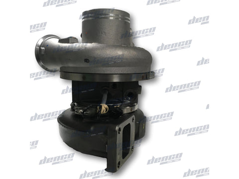 3799107 Turbocharger (No Actuator) He500Vg Cummins Isx Egr Cm871 Series Genuine Oem Turbochargers