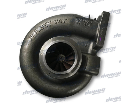 3799107 Turbocharger (No Actuator) He500Vg Cummins Isx Egr Cm871 Series Genuine Oem Turbochargers