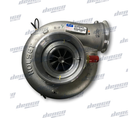 5496313H TURBOCHARGER (NO ACTUATOR) HE500VG CUMMINS ISX EGR CM871 SERIES