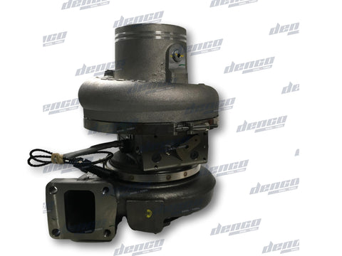 3799107 Turbocharger (No Actuator) He500Vg Cummins Isx Egr Cm871 Series Genuine Oem Turbochargers