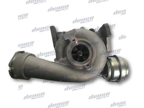 57479880004 DROP IN TURBOCHARGER VOLKSWAGEN LT II VAN (ANJ / AVR) 2.5L (NO LONGER AVAILABLE)