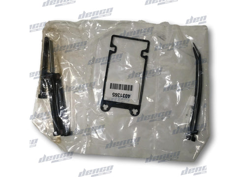 4034120H Electric Actuator Kit He500Vg Detroit Diesel Series 60 14.0L Egr Turbocharger Accessories