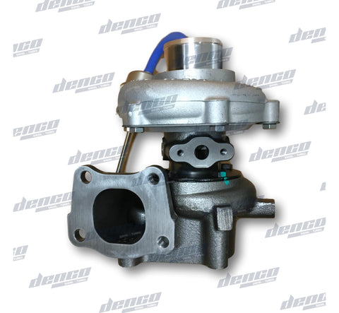 8980000310 Turbocharger Gt2560S Isuzu Truck 4Hk1 - 5.20Ltr Genuine Oem Turbochargers