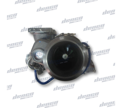 23534004 Turbocharger Gta4294Bns Detroit Diesel Highway Truck 12.70Ltr 500Hp Genuine Oem