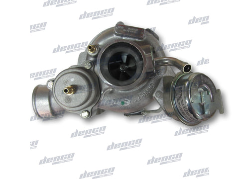 720168-5011S TURBOCHARGER GT2052ELS SAAB / OPEL / VAUXHALL (ENGINE L850) EURO IV