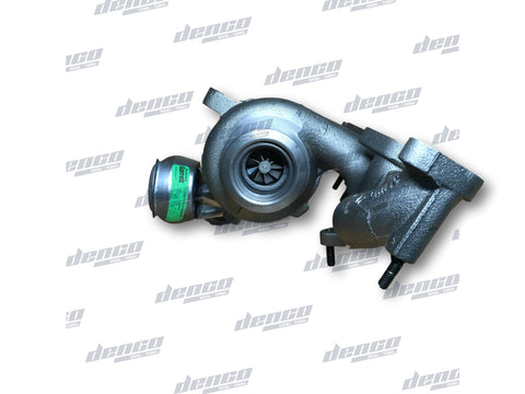 724930-5012S TURBOCHARGER GT1749V VOLKSWAGON / AUDI / SEAT / SKODA PASSENGER CAR 2.0L