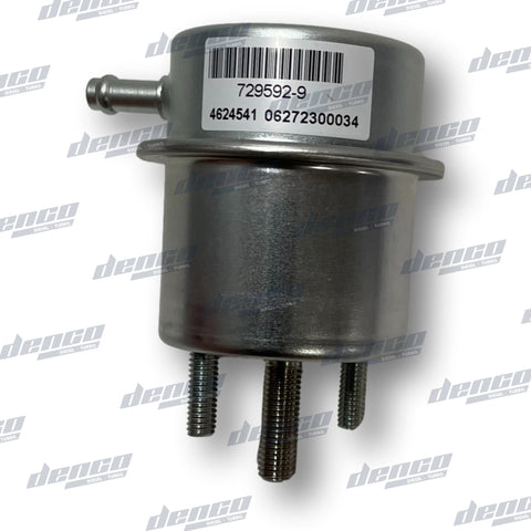 729592-0009 Turbo Actuator Assembly Garrett Wastegate Actuators