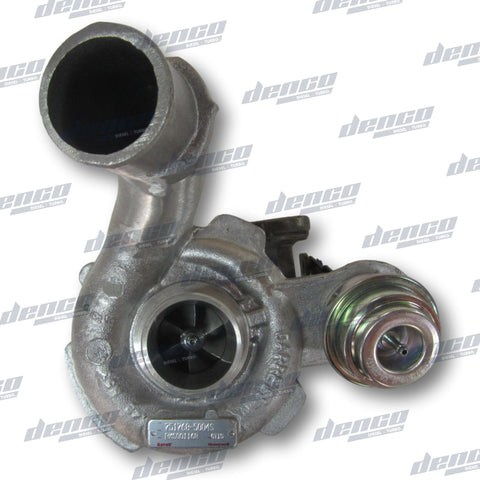 751768-5005S TURBOCHARGER GT1549S RENAULT / OPEL / VAUXHALL 1.90L