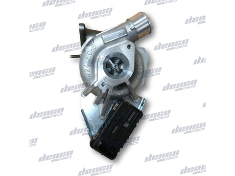 752610-5035S TURBOCHARGER GTA2052V FORD TRANSIT VAN 2.4L, LANDROVER DEFENDER 2.4L