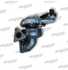 752610-5035S Turbocharger Gta2052V Ford Transit / Landrover Defender Cr 2.4Ltr Genuine Oem