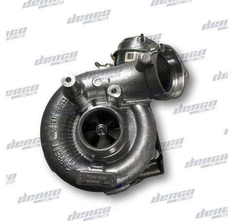 753392-5019S TURBOCHARGER GT2260V BMW X5 3LTR