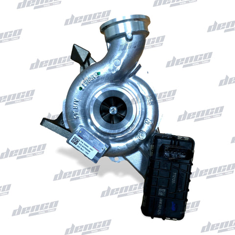 759688-5009S TURBOCHARGER GTB1749VK MERCEDES BENZ SPRINTER 2.20LTR (DIESEL)