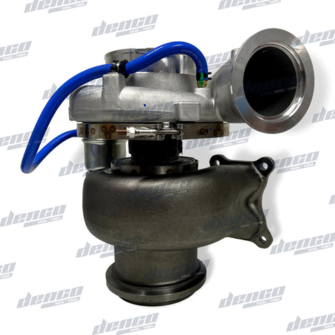 762550-5003S TURBOCHARGER GT4502S CATERPILLAR (ENGINE C13) INDUSTRIAL ENGINE 12.5L GENUINE OEM TURBOCHARGERS