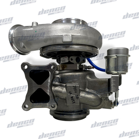 762550-5003S TURBOCHARGER GT4502S CATERPILLAR (ENGINE C13) INDUSTRIAL ENGINE 12.5L GENUINE OEM TURBOCHARGERS