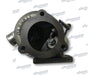 320/06048 Exchange Turbocharger Jcb Backhoe Loader 4.40L (Reconditioned) Genuine Oem Turbochargers