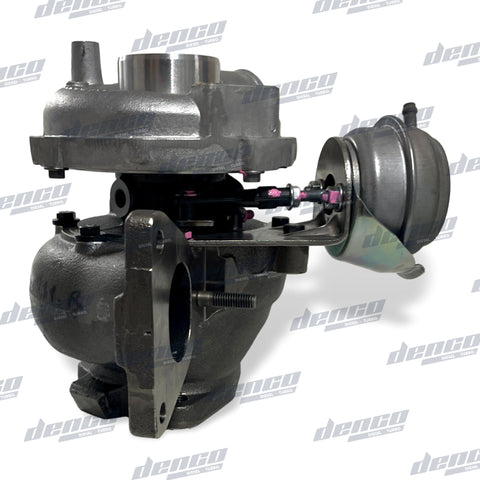 763263-5006S Turbocharger Gt2056V Volvo Penta Marine 2.50Ltr Genuine Oem Turbochargers