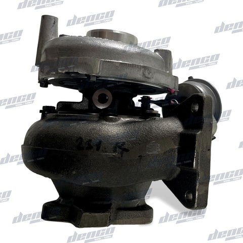 763263-5006S Turbocharger Gt2056V Volvo Penta Marine 2.50Ltr Genuine Oem Turbochargers