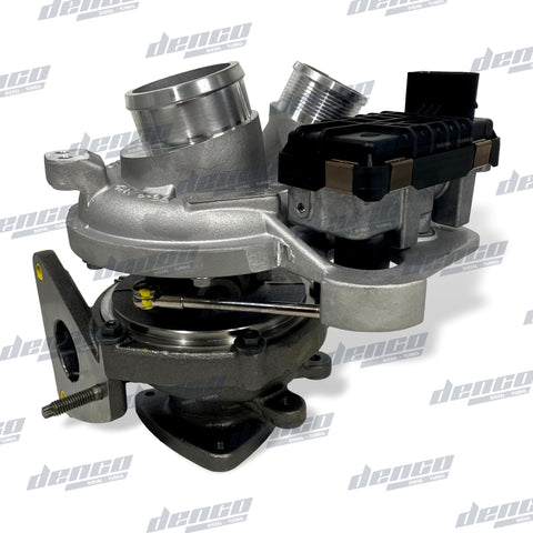 800089-5003S Turbocharger Gtb1756Vk Range Rover L322 (Engine Ajd) 4.4L Genuine Oem Turbochargers