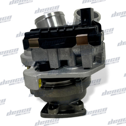 800089-5003S Turbocharger Gtb1756Vk Range Rover L322 (Engine Ajd) 4.4L Genuine Oem Turbochargers