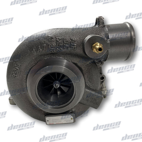 804330-5030S TURBOCHARGER GT2560S CATERPILLAR / PERKINS C7.1 INDUSTRIAL