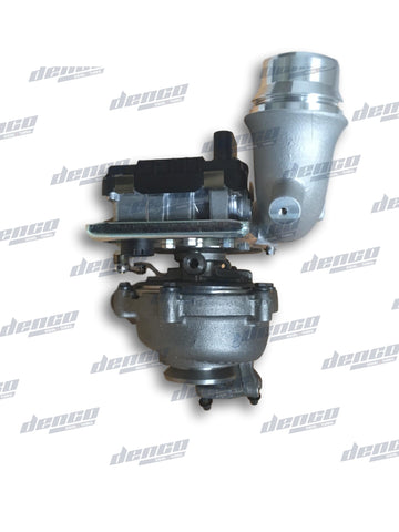 68148161Aa Turbocharger Gtb2056Vk Jeep Grand Cherokee (Exf) / Chrysler 300C 3.0L 2011- Genuine Oem