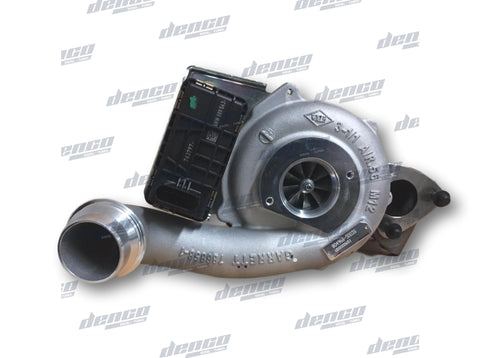 804968-5003S TURBOCHARGER GTB2056VK JEEP GRAND CHEROKEE (EXF) / CHRYSLER 300C 3.0L 2011-