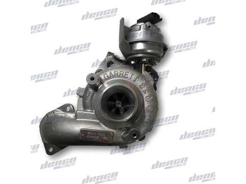 806291-5003S TURBOCHARGER GTC1244VZ PEUGEOT / CITROEN 1.6L (ENGINE DV6 TED 8V)