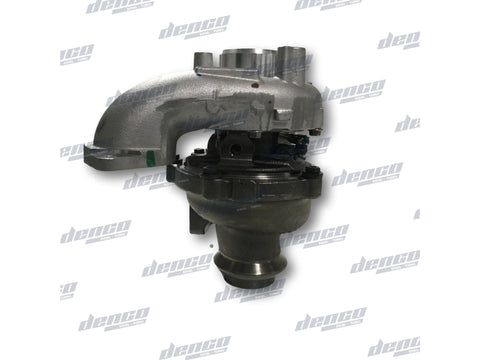 Av6Q6K682Aa Turbocharger Gtc1244Vz Peugeot (Psa) Dv6C Ted Genuine Oem Turbochargers