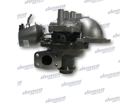 Av6Q6K682Aa Turbocharger Gtc1244Vz Peugeot (Psa) Dv6C Ted Genuine Oem Turbochargers