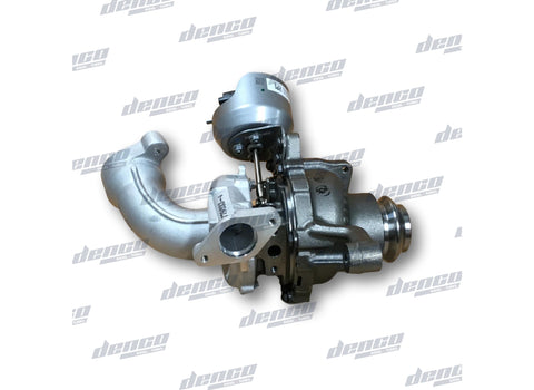 9677062780 Turbocharger Gtb144 Peugeot 308 / 3008 407 5008 Citroen C4 Picasso Genuine Oem