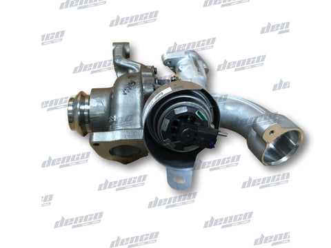 9677062780 Turbocharger Gtb144 Peugeot 308 / 3008 407 5008 Citroen C4 Picasso Genuine Oem