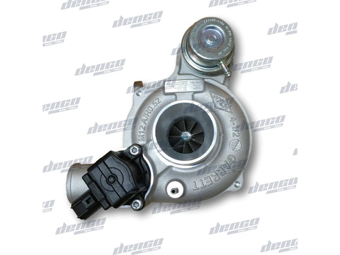 807859-5013S TURBOCHARGER MGT1752S SHANGHAI AUTOMOTIVE VAN V80 2.0L