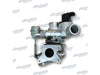 10236250 Turbocharger Mgt1752S Shanghai Automotive Co Ltd Genuine Oem Turbochargers