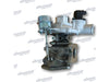 10236250 Turbocharger Mgt1752S Shanghai Automotive Co Ltd Genuine Oem Turbochargers