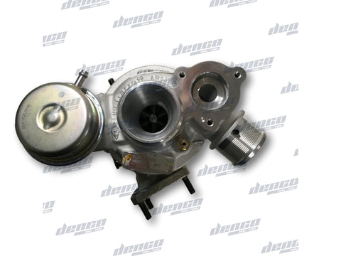 812811-5004S  TURBOCHARGER MGT1238GLSZ JEEP / FIAT / LANCIA 1.4L