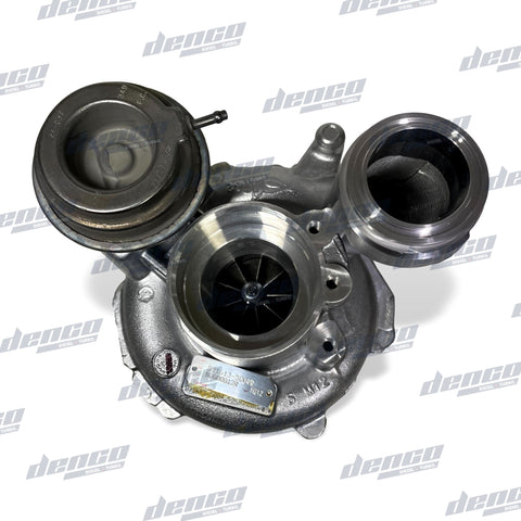 821613-5004S TURBOCHARGER MGT2256SL BMW (EURO VI) 4.4L (N63)