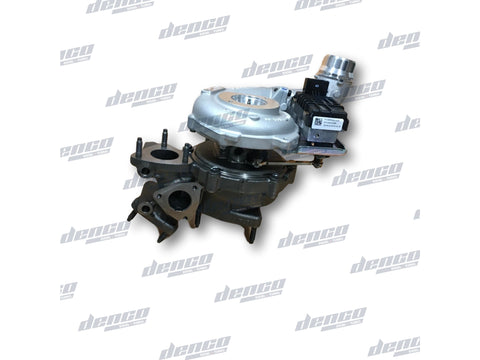 68211213Ab Turbocharger Gtb2056Vkl Jeep Grand Cherokee 3.0L Crd (Engine Exf / A630) Genuine Oem