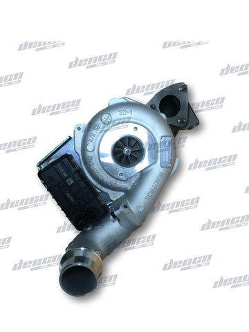 823024-5005S TURBOCHARGER GTB2056VKL JEEP GRAND CHEROKEE 3.0L CRD (ENGINE EXF / A630)