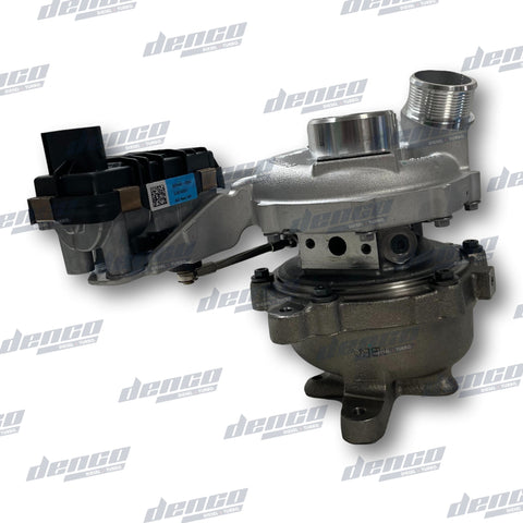 Lr084606 Turbocharger Gtb2060Vklr Range Rover L405 3.0Ltr (Euro 6) Genuine Oem Turbochargers