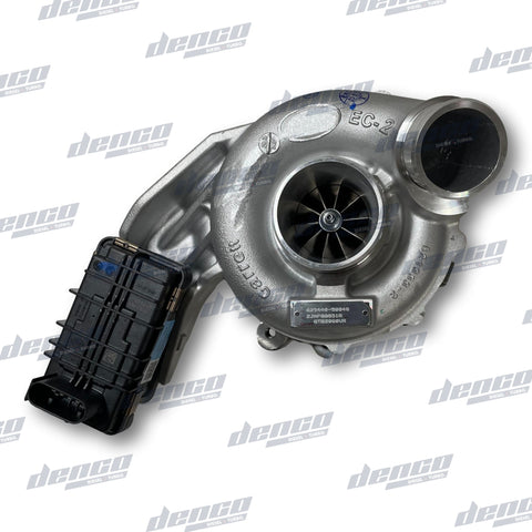 829440-5004S TURBOCHARGER GTB2060VKLR LANDROVER 3.0L (ENGINE TDV6 Mono Turbo, 30DDTX, 306DT)