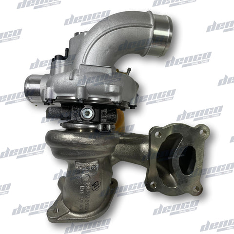 834142 - 5009S Turbocharger Mgt2263Dglz Ford Focus Rs Ecoboost 2.3 Gtdi 2.3L Genuine Oem