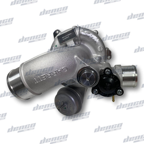 834142-5009S TURBOCHARGER MGT2263DGLZ FORD FOCUS RS (ENGINE ECOBOOST 2.3) GTDI 2.3L