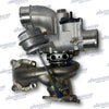 834142 - 5009S Turbocharger Mgt2263Dglz Ford Focus Rs Ecoboost 2.3 Gtdi 2.3L Genuine Oem