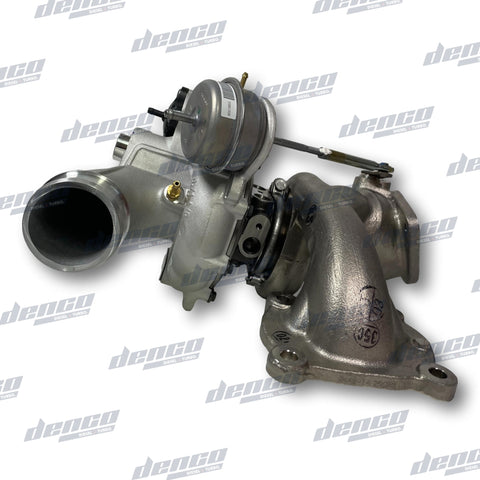 834142 - 5009S Turbocharger Mgt2263Dglz Ford Focus Rs Ecoboost 2.3 Gtdi 2.3L Genuine Oem