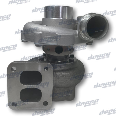 857478-5031Y Turbocharger Hitachi & John Deere Excavators - Isuzu 6Bg1Tc Engine (Garrett Drop-In