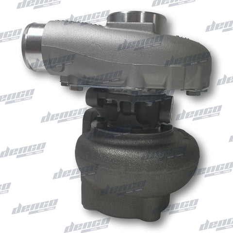 857478-5031Y Turbocharger Hitachi & John Deere Excavators - Isuzu 6Bg1Tc Engine (Garrett Drop-In