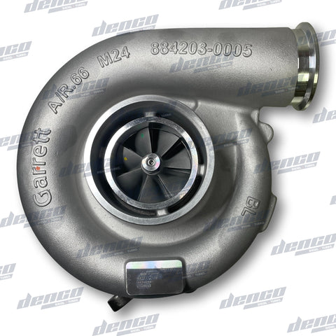 887037-5001Y GARRETT DROP IN TURBOCHARGER GT45S SUIT CUMMINS M11 TRUCK 11.0L (EURO 2)