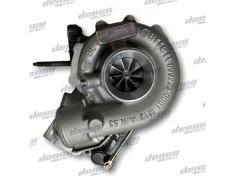 892179-5001S POWERMAX UPGRADE TURBOCHARGER GTB1752VKL HOLDEN RG COLORADO 2.8L 147kW 10/2013- **