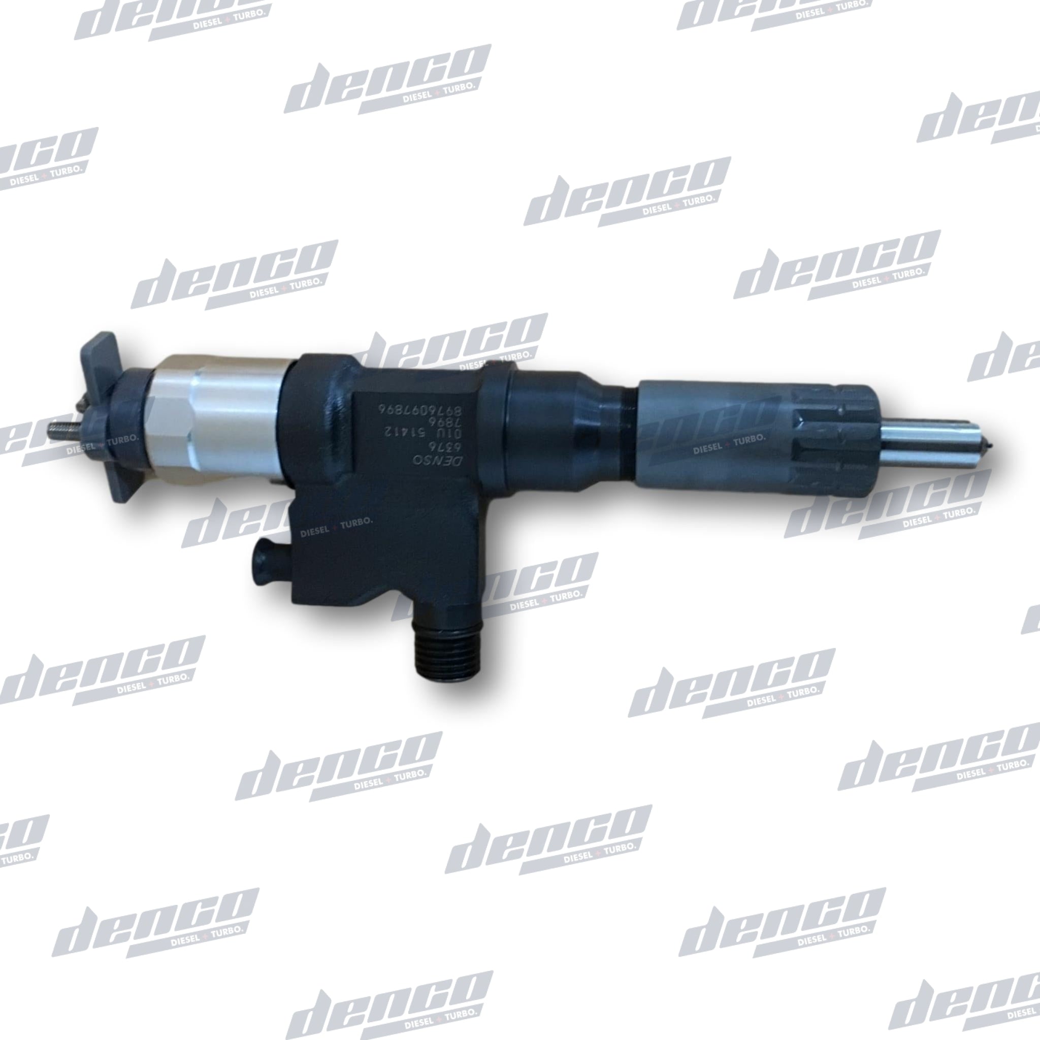 8976097896 ISUZU COMMON RAIL INJECTOR ISUZU N-SERIES 4HK1 / F 