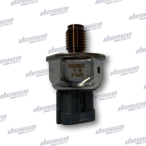 8981816160 RAIL PRESSURE SENSOR  COMMON RAIL 4JJ1 / YD25-D40  (SMALL COURSE THREAD)